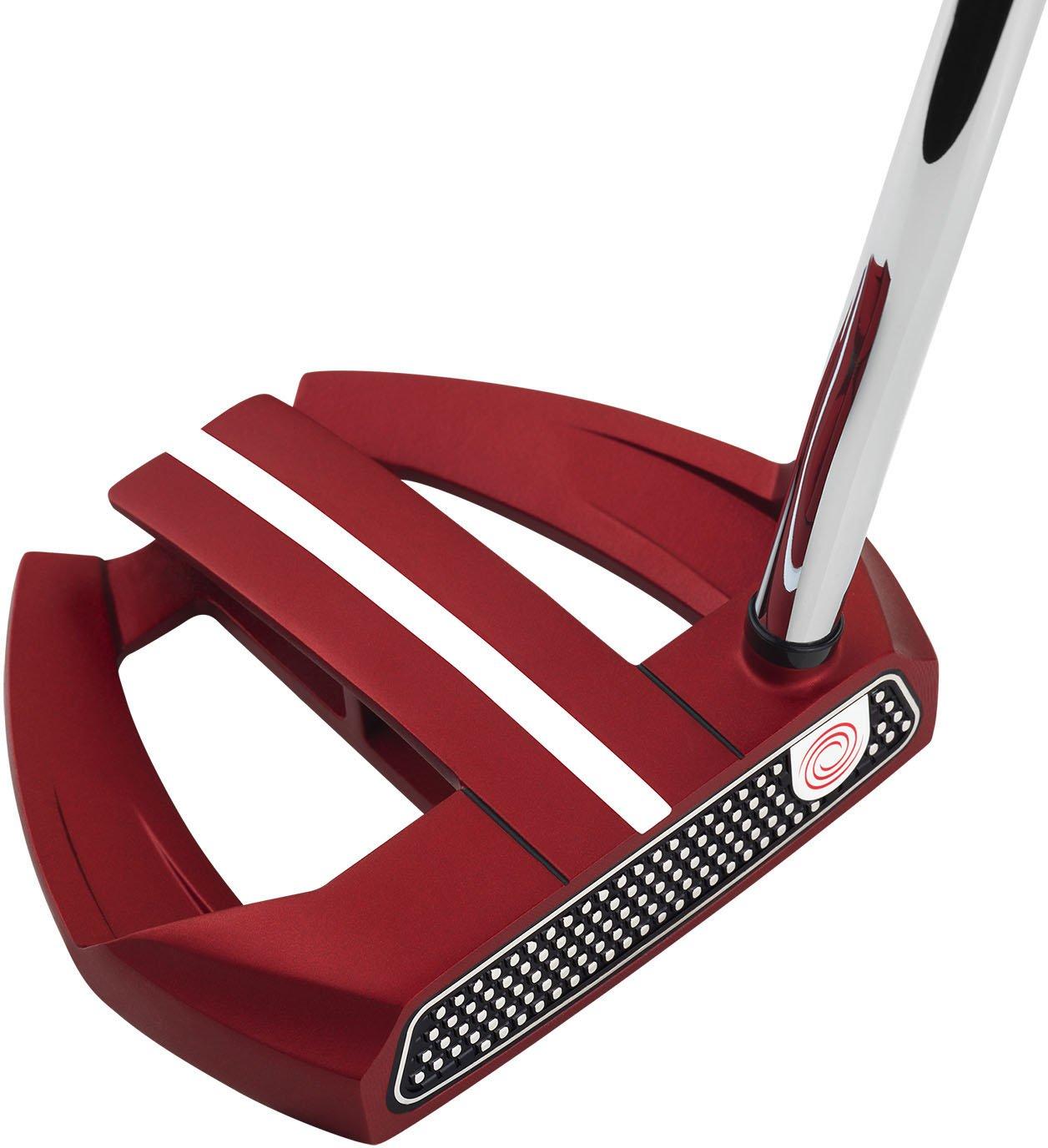 2018 O-Works Red Marxman Putter | ODYSSEY | Putters | Men's | Golf